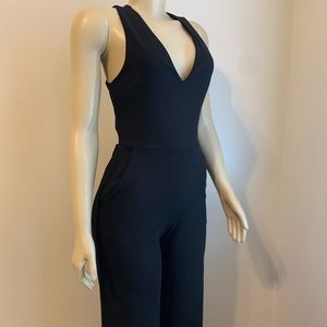 Express Jumpsuit Black